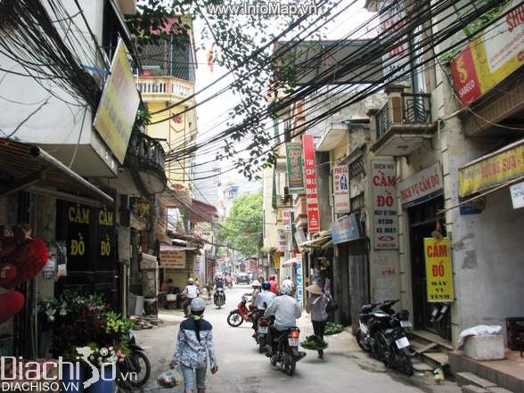 Bùi Xương Trạch, Thanh Xuân, Hà Nội